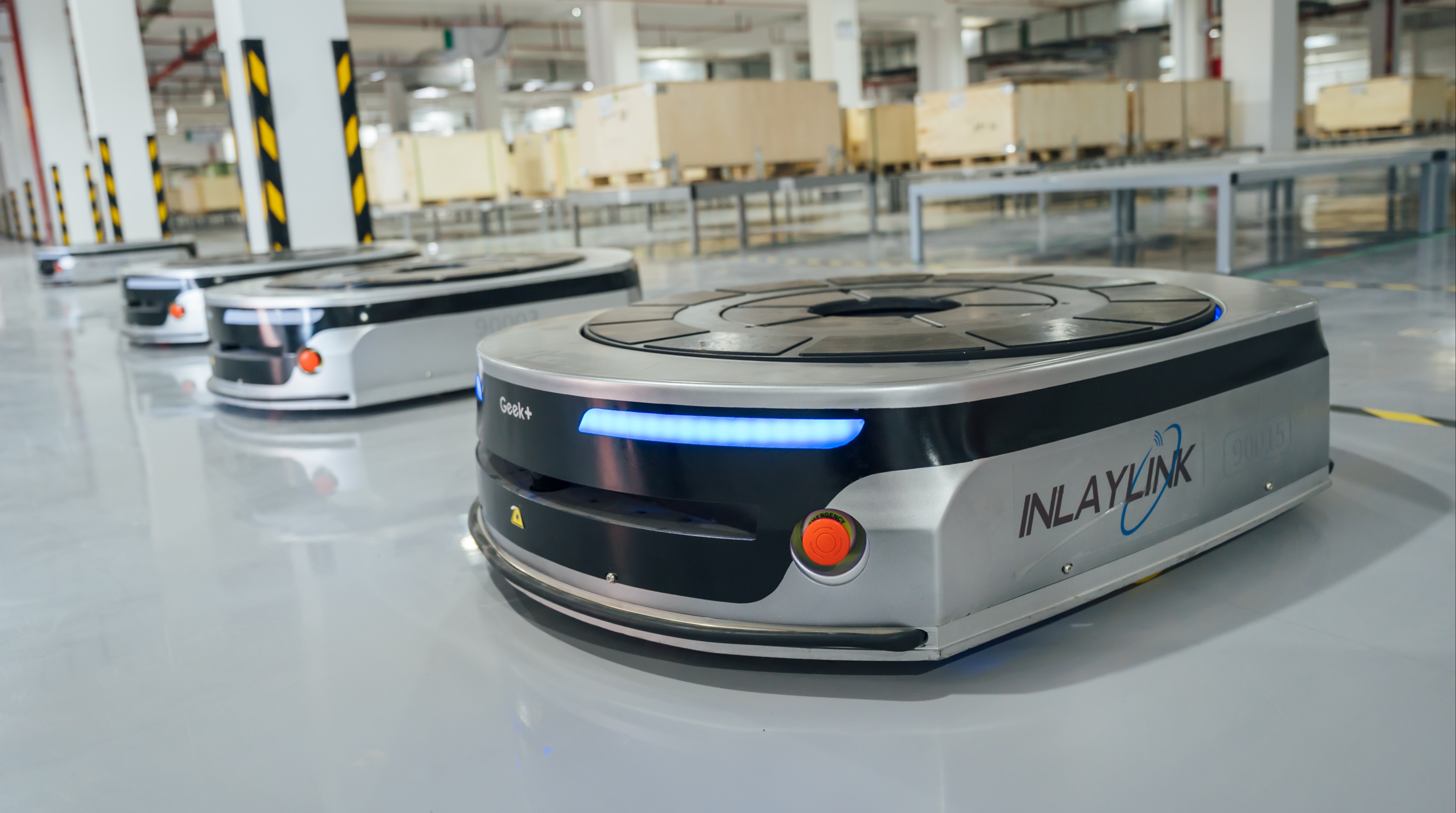 Benefits of Smart Factory 4.0